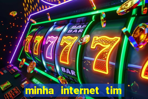 minha internet tim beta acabou como contratar mais